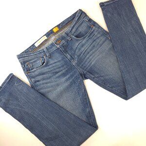 Pilcro and the Letterpress Hyphen Fit SKINNY Jeans SIZE 27 (ACT. MEASUR.: 31x29)